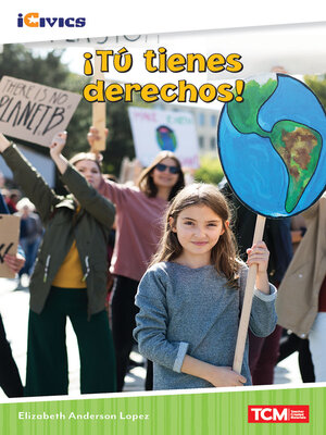 cover image of ¡Tú tienes derechos!
